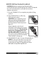 Preview for 7 page of Oster FPSTFN7700R User Manual