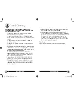 Preview for 6 page of Oster FPSTFN7710 User Manual