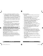 Предварительный просмотр 16 страницы Oster FPSTFN7710 User Manual