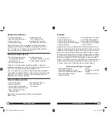 Preview for 19 page of Oster FPSTFN7710 User Manual