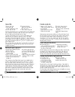 Preview for 20 page of Oster FPSTFN7710 User Manual