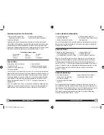 Preview for 21 page of Oster FPSTFN7710 User Manual