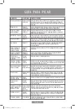 Preview for 11 page of Oster FPSTFP1455 Instruction Manual