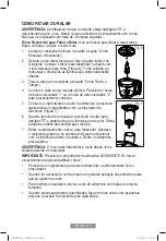 Preview for 32 page of Oster FPSTFP1455 Instruction Manual