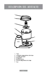 Предварительный просмотр 4 страницы Oster FPSTFP3322 Instruction Manual