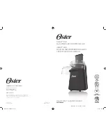 Preview for 1 page of Oster FPSTFP4050 User Manual