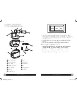 Предварительный просмотр 3 страницы Oster FPSTFP4250 User Manual