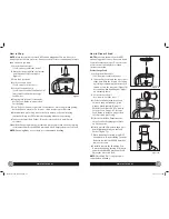 Предварительный просмотр 5 страницы Oster FPSTFP4250 User Manual