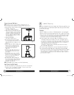 Preview for 6 page of Oster FPSTFP4250 User Manual