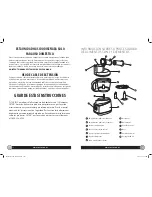 Предварительный просмотр 9 страницы Oster FPSTFP4250 User Manual