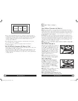 Предварительный просмотр 10 страницы Oster FPSTFP4250 User Manual