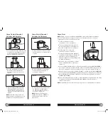 Preview for 11 page of Oster FPSTFP4250 User Manual