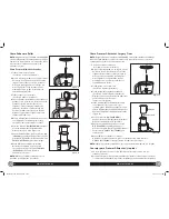 Предварительный просмотр 12 страницы Oster FPSTFP4250 User Manual