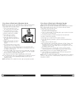 Preview for 12 page of Oster FPSTFP4253 User Manual