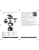 Предварительный просмотр 10 страницы Oster FPSTFP4263-DFL User Manual