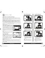 Предварительный просмотр 11 страницы Oster FPSTFP4263-DFL User Manual