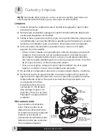 Preview for 24 page of Oster FPSTFP4600 User Manual