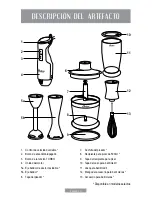 Preview for 4 page of Oster FPSTHB2600R Instruction Manual