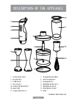 Предварительный просмотр 11 страницы Oster FPSTHB2600R Instruction Manual