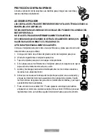 Preview for 6 page of Oster FPSTHB2800 Instruction Manual