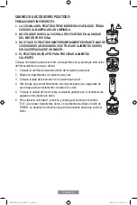 Предварительный просмотр 6 страницы Oster FPSTHB460A Instruction Manual