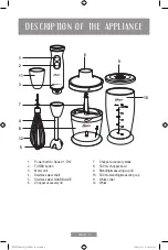 Preview for 12 page of Oster FPSTHB460A Instruction Manual