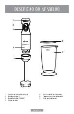 Preview for 14 page of Oster FPSTHB5102B Instruction Manual