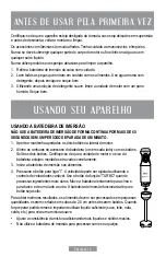 Предварительный просмотр 15 страницы Oster FPSTHB5102B Instruction Manual