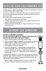 Предварительный просмотр 21 страницы Oster FPSTHB5103B Instruction Manual