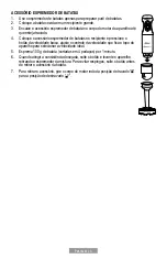 Preview for 23 page of Oster FPSTHB5103B Instruction Manual