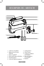Предварительный просмотр 4 страницы Oster FPSTHMAMR Instruction Manual
