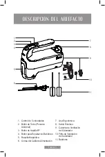 Preview for 4 page of Oster FPSTHMAMR Instruction Manual