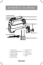Предварительный просмотр 13 страницы Oster FPSTHMAMR Instruction Manual