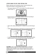 Preview for 10 page of Oster FPSTJE3157 SERIES User Manual