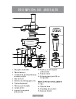 Preview for 4 page of Oster FPSTJE316P Instruction Manual