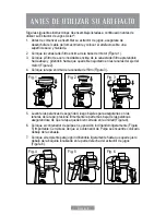 Preview for 5 page of Oster FPSTJE316P Instruction Manual