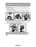 Preview for 7 page of Oster FPSTJE316P Instruction Manual