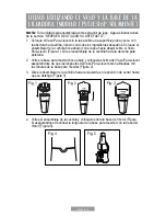 Preview for 8 page of Oster FPSTJE316P Instruction Manual