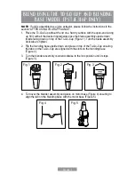 Preview for 21 page of Oster FPSTJE316P Instruction Manual