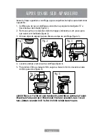 Preview for 33 page of Oster FPSTJE316P Instruction Manual