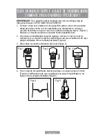 Preview for 34 page of Oster FPSTJE316P Instruction Manual