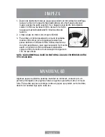 Preview for 36 page of Oster FPSTJE316P Instruction Manual