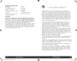 Preview for 8 page of Oster FPSTJE317 User Manual