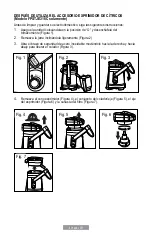 Preview for 11 page of Oster FPSTJE318C Instruction Manual