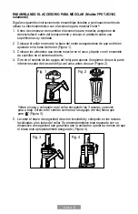 Preview for 12 page of Oster FPSTJE318C Instruction Manual