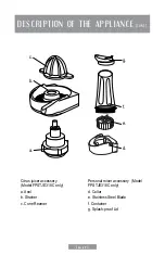 Preview for 23 page of Oster FPSTJE318C Instruction Manual