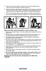 Preview for 28 page of Oster FPSTJE318C Instruction Manual