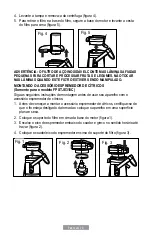 Preview for 45 page of Oster FPSTJE318C Instruction Manual