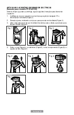 Preview for 47 page of Oster FPSTJE318C Instruction Manual