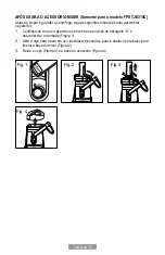 Preview for 50 page of Oster FPSTJE318C Instruction Manual